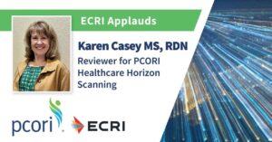 ECRI Spotlight